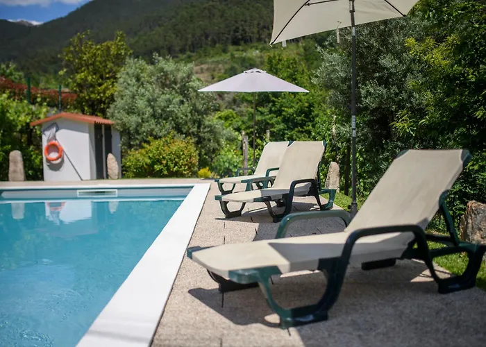 Afonso's House Gerês I
