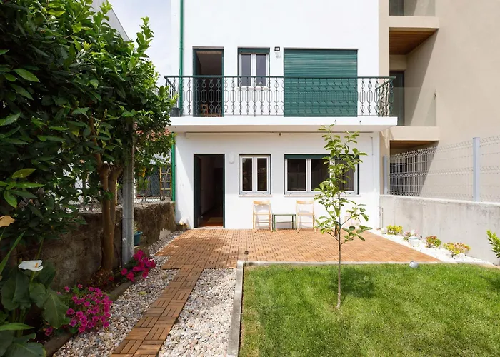 Casa de José e Maria, Natal em Braga, casa espaçosa para famílias e grupos até 10 pessoas