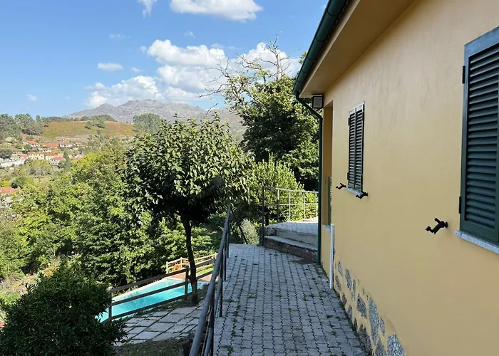 Wildvalley Guesthouse